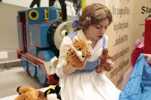 Disney storytelling for children