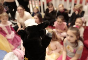 Traditional oral storytelling