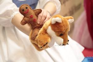 Disney storytelling for children