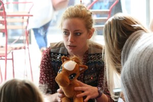 Storytelling at Battersea Park