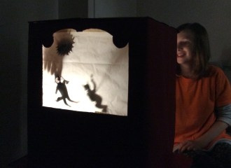Shadow Puppet tales