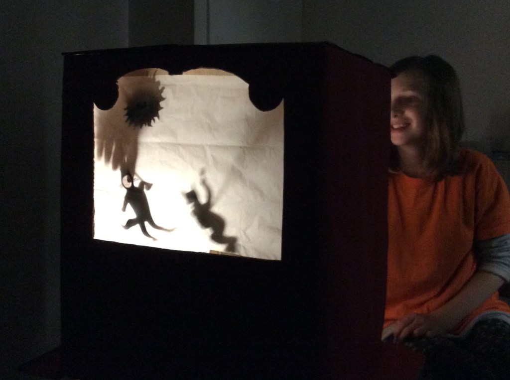 Shadow Puppet tales