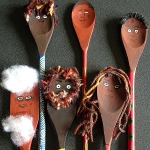 West African storytelling