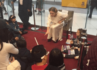 Star Wars storytelling