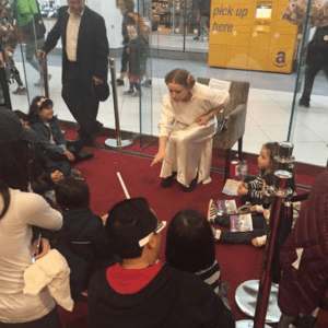 Star Wars storytelling