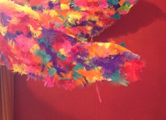 Helen Tozer Storytelling with wings