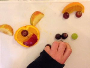 Sensory storytelling for sensory seeking children