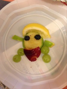 Sensory storytelling for sensory seeking children