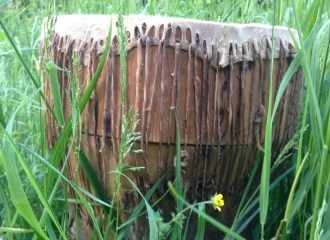 African drumming and storytelling