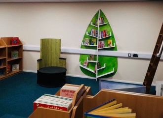 Storytelling in libraries