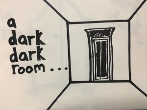 Halloween storytelling