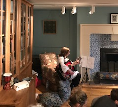 Icelandic interactive storytelling